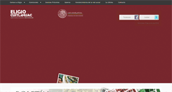 Desktop Screenshot of eligiogonzalezfarias.com